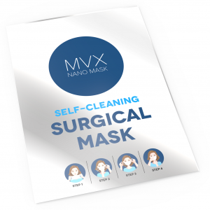 surgical face masks